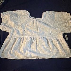 Old Navy—Summer top!